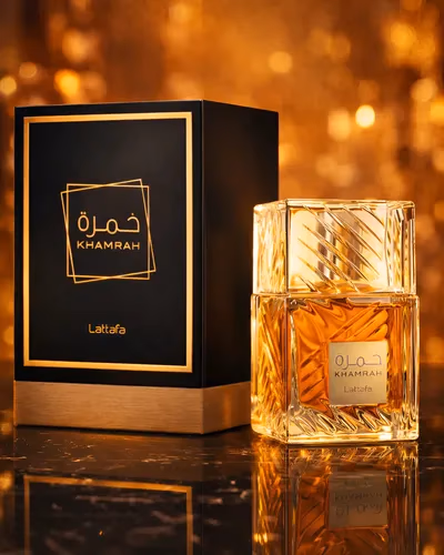 Khamrah Lattafa 100ML