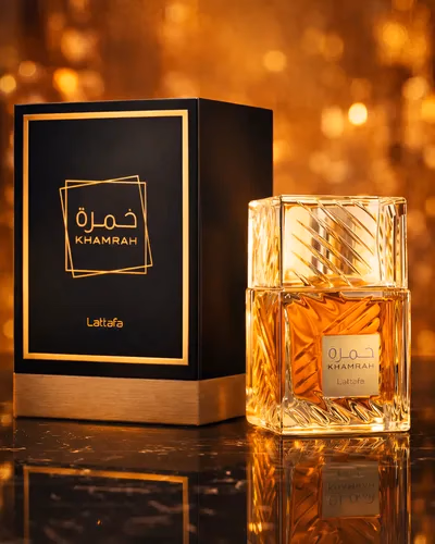 Khamrah Lattafa 100ML