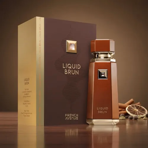 Liquid Brun French Avenue 100ML