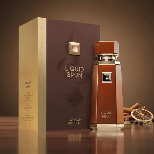 Liquid Brun French Avenue 100ML