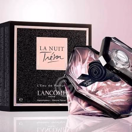 La Nuit Trésor Lancôme Eau de Parfum 50ml