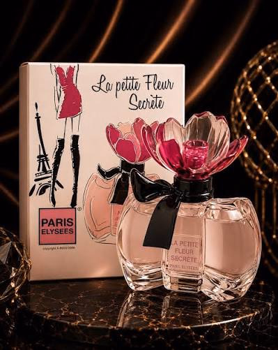 La Petite Fleur Secrete Paris Elysees 100ml