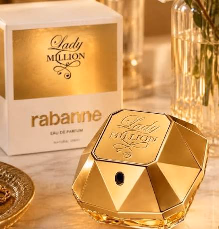 Lady Million Rabanne Eau de Parfum 50ml