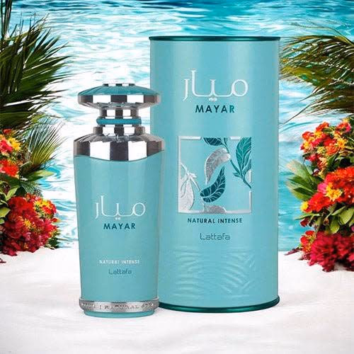 Lattafa Mayar Natural Intense