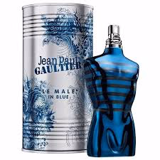 Le Male In Blue Jean Paul Gaultier Eau de Parfum 125ml