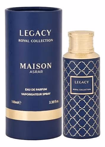 Legacy Maison Asrar