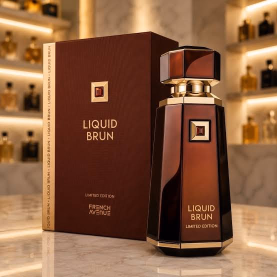 Liquid Brun limited Edition 150ml