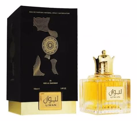 Liwan Ard al zaafaran