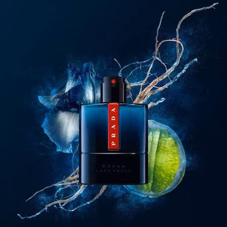 Luna Rossa Ocean Prada Eau de Toilette 100ml