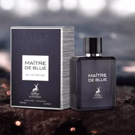 Maitre de Blue Maison Alhambra 100ml