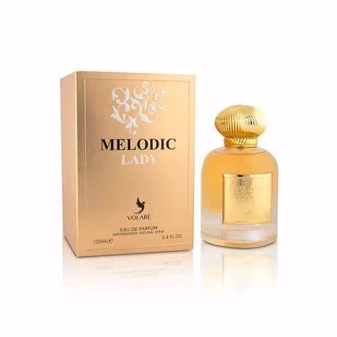 Melodic Lady 100ml
