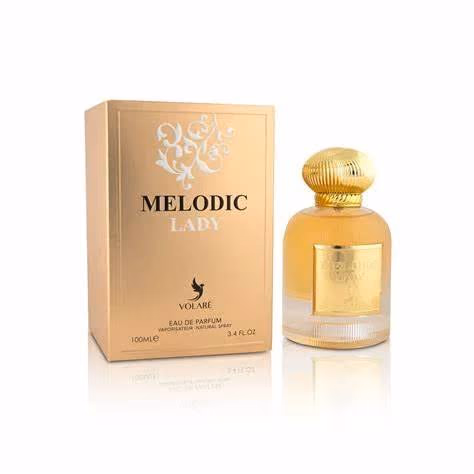 Melodic Lady 100ml