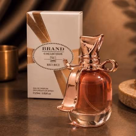 Miniatura Brand Collection Mademoiselle Ricci 25ml