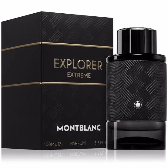 Montblanc Explorer Extreme Eau de Parfum 100ml