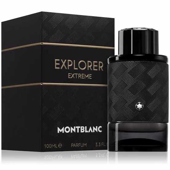 Montblanc Explorer Extreme Eau de Parfum 100ml