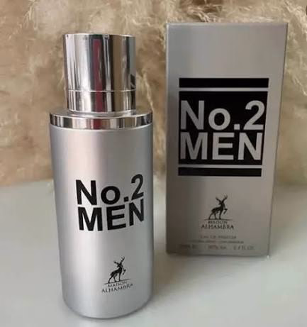 N°. 2 Men Maison Alhambra