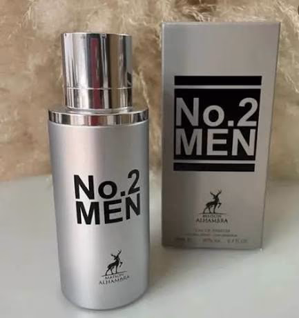 N°. 2 Men Maison Alhambra