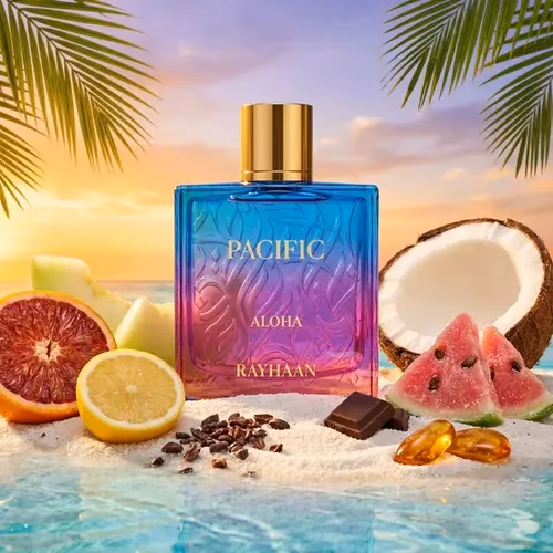 Pacific Aloha Rayhaan 100ml