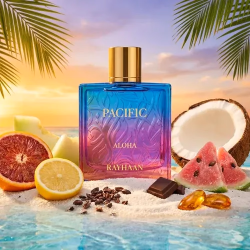 Pacific Aloha Rayhaan 100ml