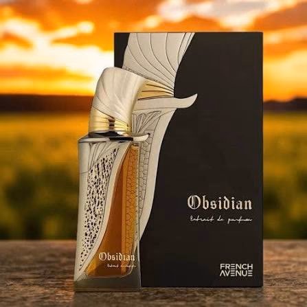 Obsidian French Avenue