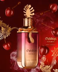 Ophidian Black Cherry 100ml