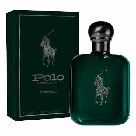 POLO COLOGNE INTENSE RALPH LAUREN 118ml