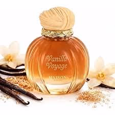 Paris Corner Vanilla Voyage Limited Edition