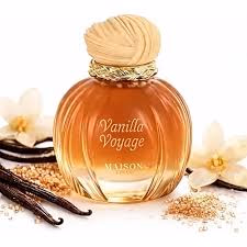 Paris Corner Vanilla Voyage Limited Edition