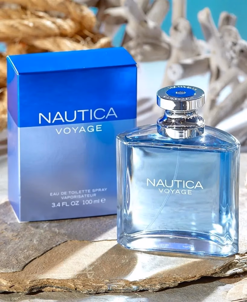 Perfume Nautica Voyage de Toilette 100ml