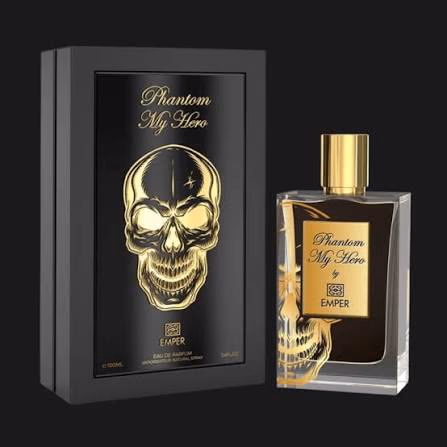 Phantom My Hero 100ml