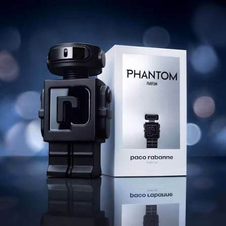 Phantom Parfum Paco Rabanne 100ml