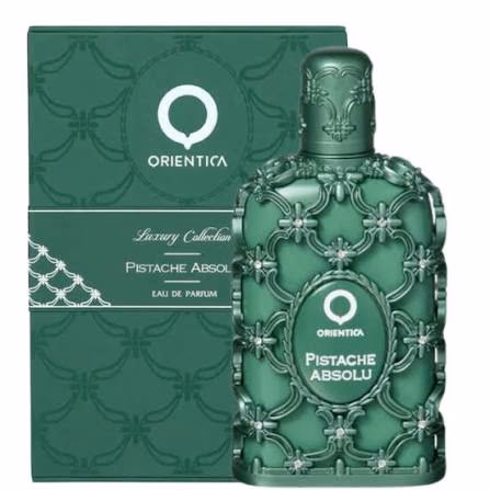 Pistache Absolu Orientica 80ml