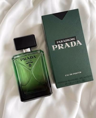 Prada Paradigme Eau de Parfum