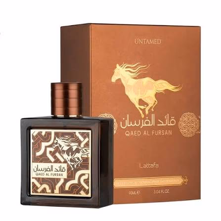 Qaed Al Fursan Untamed 90ml
