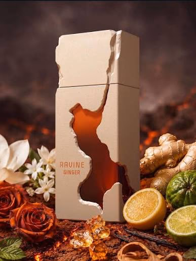Ravine Ginger 100ml