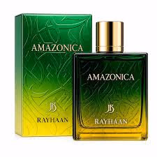 Rayhaan Amazonica JB