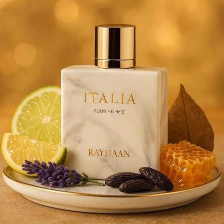 Rayhaan Italia
