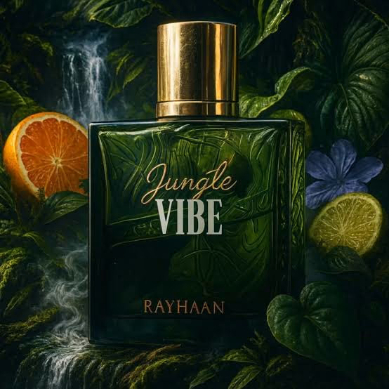 Rayhaan Jungle Vibe 100ml