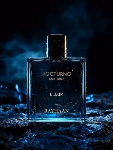 Rayhaan Nocturno Elixir