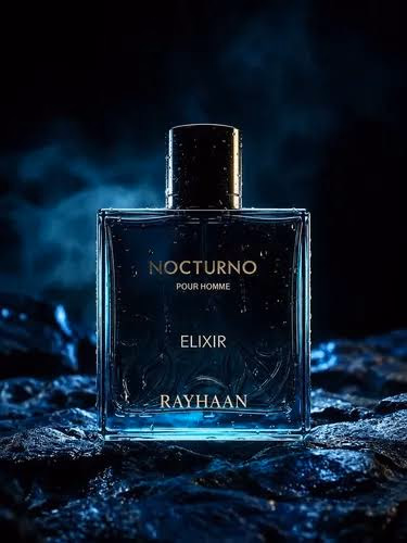 Rayhaan Nocturno Elixir