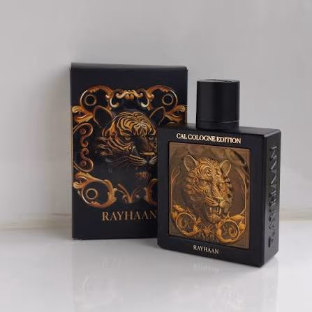 Rayhaan Tiger 100ml