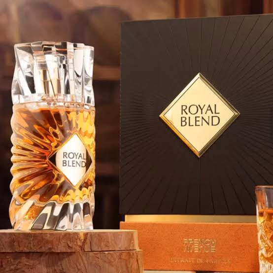 Royal Blend Extreit 100ml