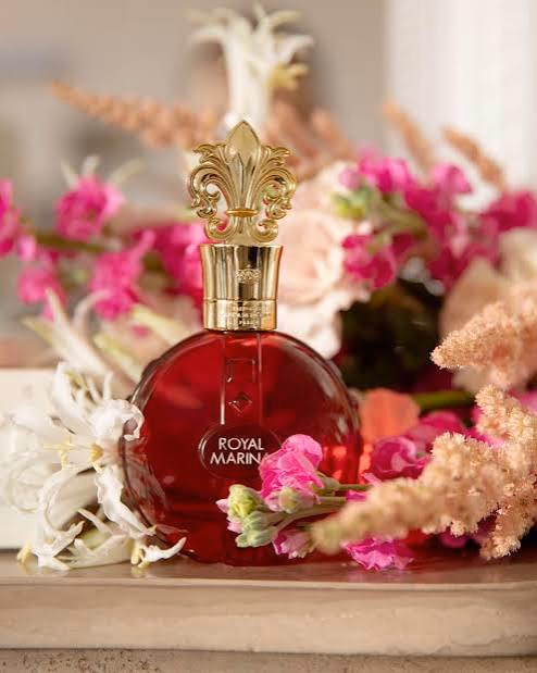Royal Marina Red Diamond Eau de Parfum 100ml
