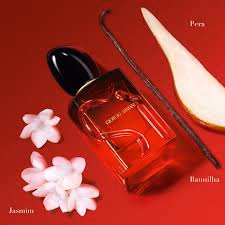 Sì Passione Giorgio Armani Eau de Parfum 50ml