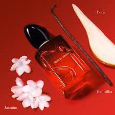 Sì Passione Giorgio Armani Eau de Parfum 50ml