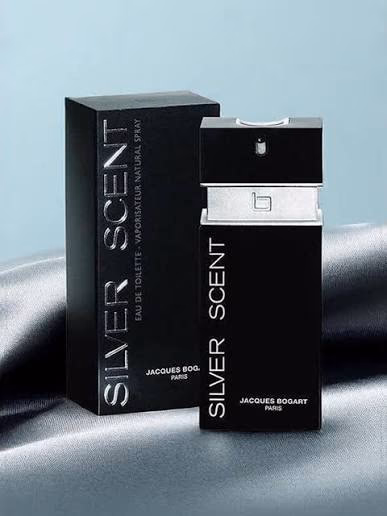 SILVER SCENT JACQUES BOGART 100ml