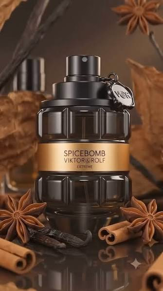 SPICEBOMB EXTREME VIKTOR & ROLF EAU DE PARFUM 90ml