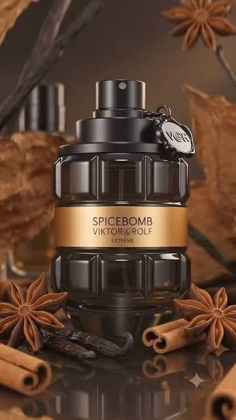 SPICEBOMB EXTREME VIKTOR & ROLF EAU DE PARFUM 90ml