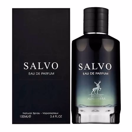 Salvo Maison Alhambra 100ml