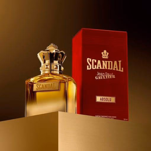 Scandal Absolu Parfum Concentré Eau de Parfum 100ml